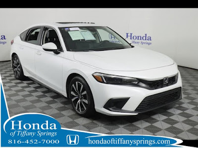 2024 Honda Civic Hatchback