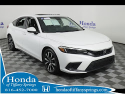 2024 Honda Civic Hatchback EX-L