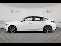 2024 Honda Civic Hatchback EX-L