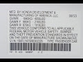 2024 Honda Civic Hatchback EX-L