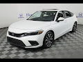 2024 Honda Civic Hatchback EX-L