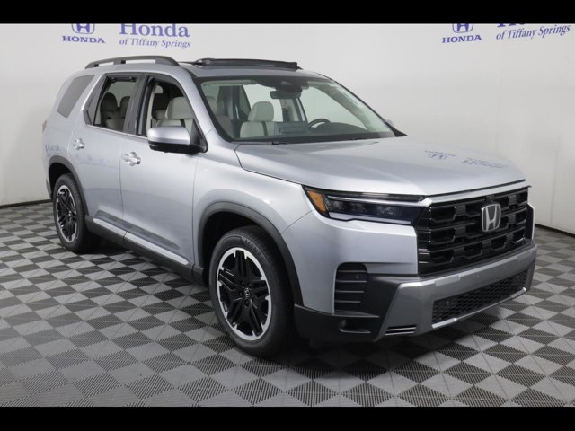 2026 Honda Pilot Touring S