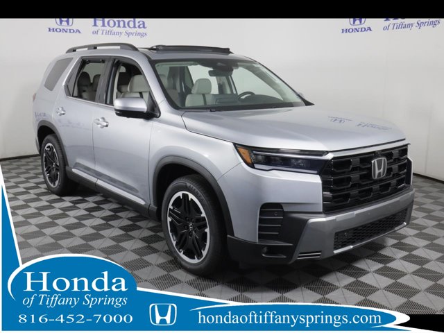 2026 Honda Pilot Touring S
