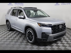 2026 Honda Pilot Touring S