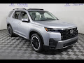 2026 Honda Pilot Touring S