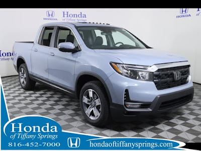 2026 Honda Ridgeline