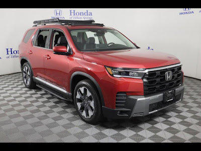 2026 Honda Pilot
