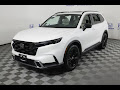 2025 Honda CR-V Hybrid Sport Touring