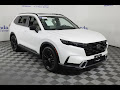 2025 Honda CR-V Hybrid Sport Touring