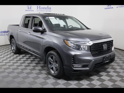 2023 Honda Ridgeline