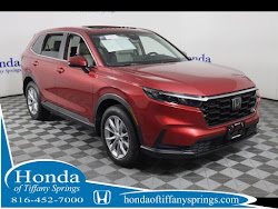 2025 Honda CR-V EX