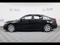 2026 Honda Civic Sedan LX