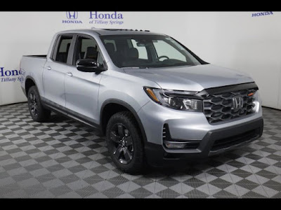 2026 Honda Ridgeline