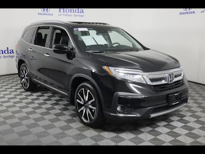 2022 Honda Pilot