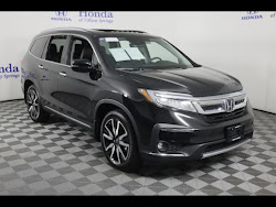 2022 Honda Pilot Elite