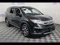 2022 Honda Pilot Elite