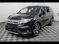 2022 Honda Pilot Elite