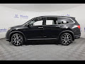 2022 Honda Pilot Elite