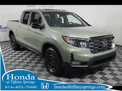 2026 Honda Ridgeline TrailSport+