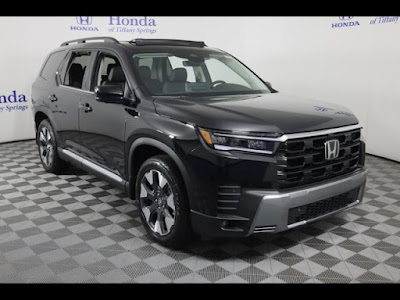 2026 Honda Pilot