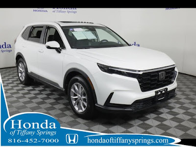 2025 Honda CR-V