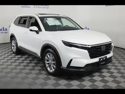 2025 Honda CR-V