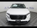 2025 Honda CR-V EX