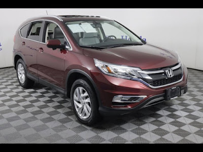 2016 Honda CR-V