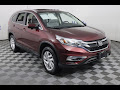 2016 Honda CR-V EX-L