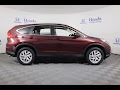 2016 Honda CR-V EX-L