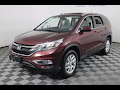 2016 Honda CR-V EX-L