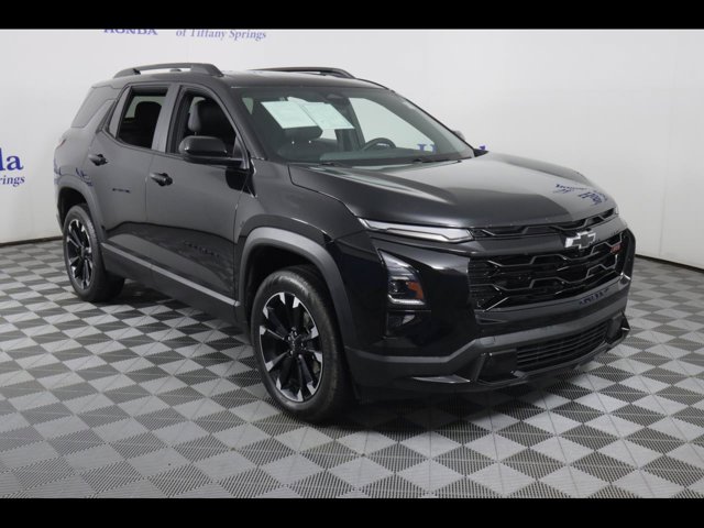 2025 Chevrolet Equinox AWD RS