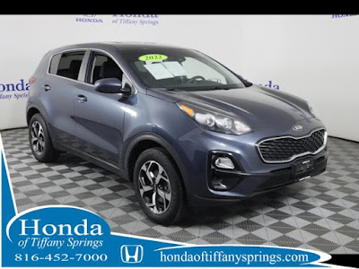 2022 Kia Sportage