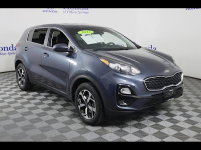 2022 Kia Sportage
