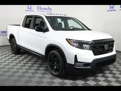 2026 Honda Ridgeline