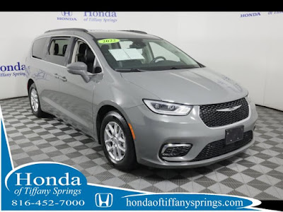 2022 Chrysler Pacifica