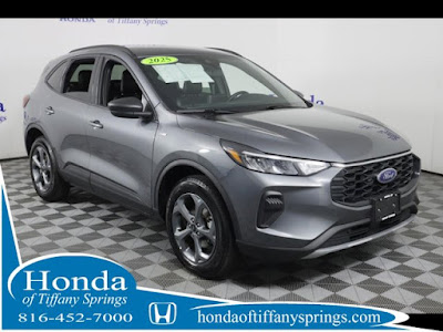 2025 Ford Escape