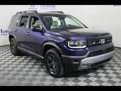 2026 Honda Passport