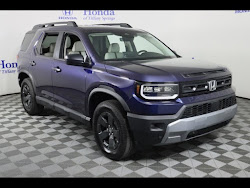 2026 Honda Passport RTL Towing