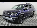 2026 Honda Passport RTL Towing