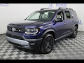 2026 Honda Passport RTL Towing
