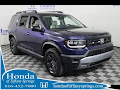 2026 Honda Passport RTL Towing