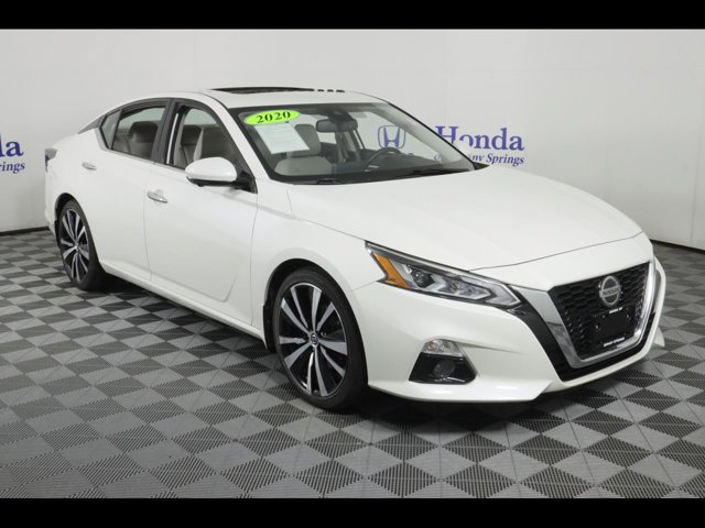2020 Nissan Altima 2.0 Platinum