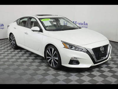 2020 Nissan Altima