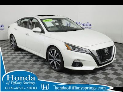 2020 Nissan Altima