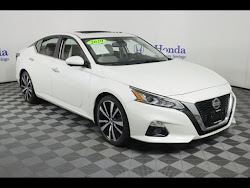 2020 Nissan Altima 2.0 Platinum