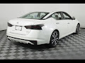 2020 Nissan Altima 2.0 Platinum