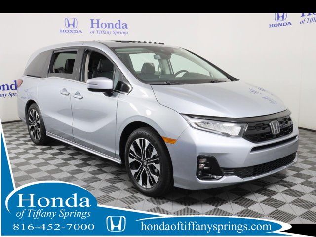 2026 Honda Odyssey Elite