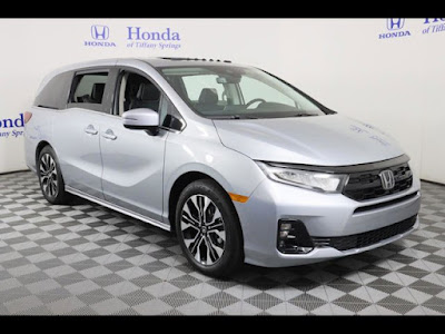 2026 Honda Odyssey