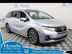 2026 Honda Odyssey Elite